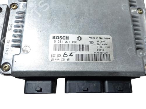 Engine control unit (ECU) PEUGEOT 307 (3A/C) | BP32391637M57 - Image 3