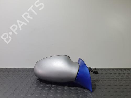 Used Right mirror MERCEDES-BENZ A-CLASS (W168) A 160 CDI (168.007) (60 hp) 32140049