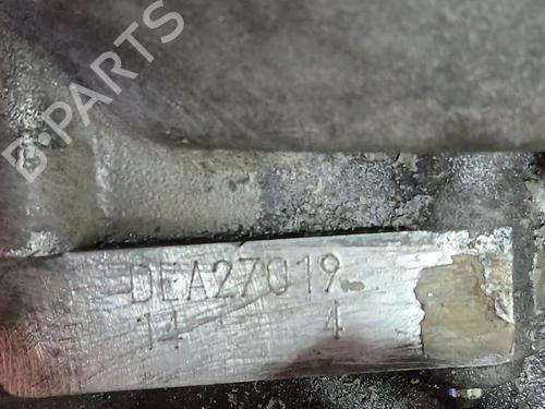 Gearbox VW GOLF IV (1J1) 1.9 TDI | BP29718037M3 