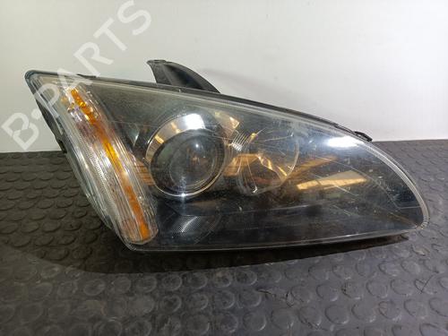 Left headlight FORD FOCUS II (DA_, HCP, DP)  | BP20833443C28 