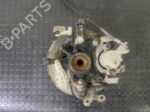 Used Left front steering knuckle PEUGEOT PARTNER Box Body/MPV 1.6 BlueHDi 100 (100 hp) 20837118
