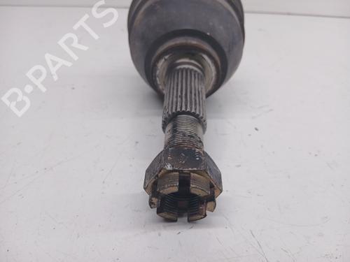 Left front driveshaft NISSAN X-TRAIL II (T31)  | BP27435478M38 