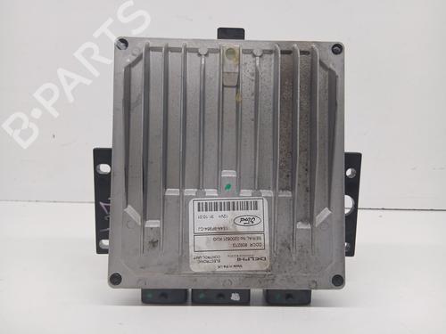 Used Engine control unit (ECU) FORD FOCUS I (DAW, DBW) 1.8 TDCi (115 hp) 29482237