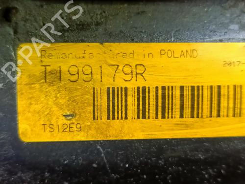 Starter RENAULT MEGANE III Hatchback (BZ0/1_, B3_)  | BP20839315M8 