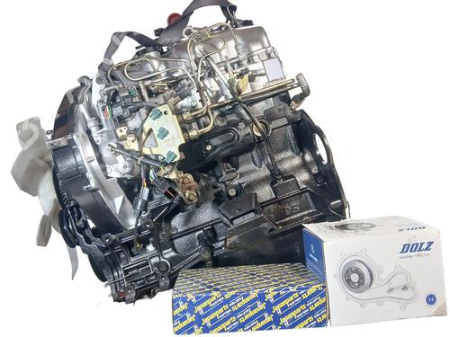Motor für MITSUBISHI PAJERO II (V3_W, V2_W, V4_W, V5_W) 2.5 TD 4WD (V24W) (99 hp) 29616967