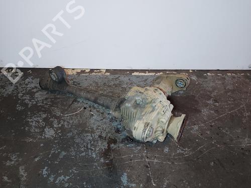 Used Front differential VW TOUAREG (7LA, 7L6, 7L7) 3.0 V6 TDI (225 hp) 20845019