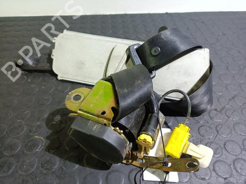 Sikkerhedssele foran højre VW POLO IV (9N_, 9A_) 1.9 SDI (64 hp) 32348893