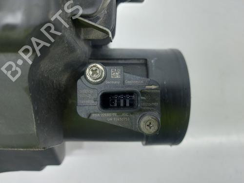Air filter box NISSAN QASHQAI II SUV (J11, J11_)  | BP25607498M87 