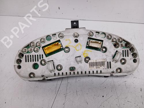 Cockpit PEUGEOT 206 Hatchback (2A/C) 2.0 HDI 90 | BP29831101C47