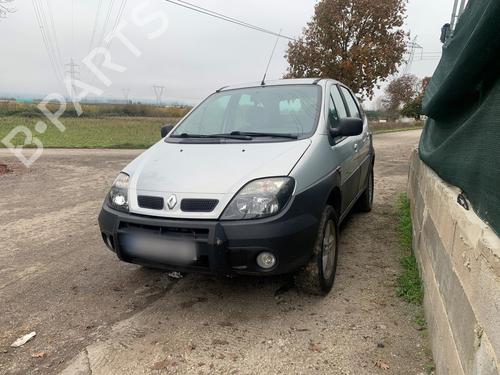 Turbo/Compressor RENAULT SCÉNIC I MPV (JA0/1_, FA0_) 1.9 dCi RX4 | BP21726790M71 
