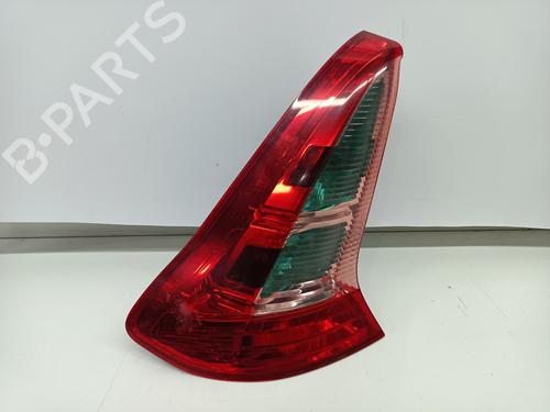 Left taillight CITROËN C4 Coupe (LA_) 2.0 16V | BP23433932C34 