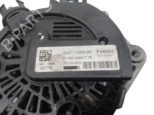 Alternator NISSAN ALMERA II (N16) 2.2 Di | BP32991931M7 - Image 4