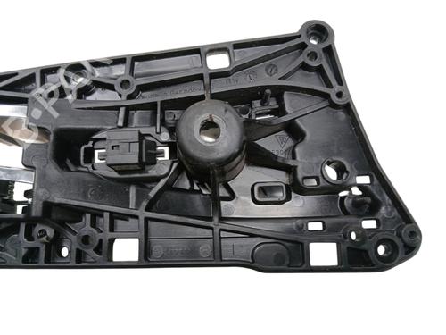 Front left interior door handle PORSCHE CAYENNE (92A) | BP34189148I13 - Image 2
