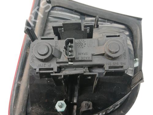 Left taillight SEAT LEON (1M1) | BP33056558C34 - Image 4