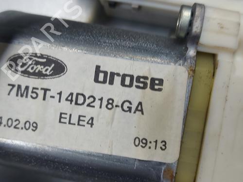 Front right window mechanism FORD FOCUS II (DA_, HCP, DP)  | BP20826367C23 