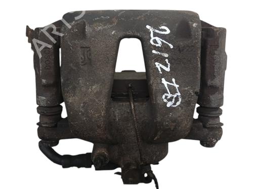 Left front brake caliper FIAT PUNTO EVO (199_) 1.4 (199AXB1A) | BP35738163M105 - Image 2
