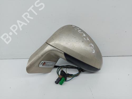 Left mirror CITROËN BERLINGO / BERLINGO FIRST Box Body/MPV (M_) 2.0 HDI 90 (MBRHY, MCRHY) | BP22436517C26 