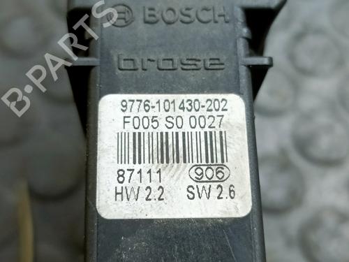 Left front window motor VW GOLF IV (1J1) 1.9 TDI | BP20828649E21 