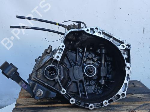 Used Gearbox TOYOTA YARIS (_P9_) [2005-2014]  25771146