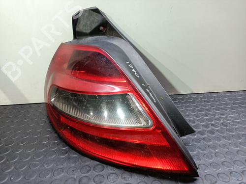 Left taillight RENAULT MEGANE II (BM0/1_, CM0/1_) 1.9 dCi | BP23423760C34 
