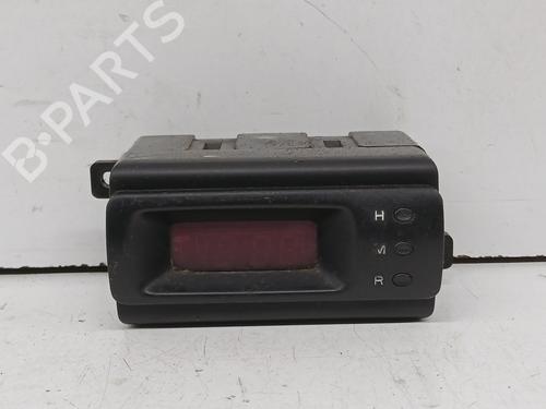 Display de informações MITSUBISHI GALLOPER (JK-01) 2.5 TD intercooler (99 hp) 31648712