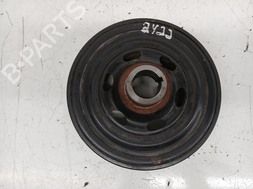 Used Pulley MERCEDES-BENZ VITO / MIXTO Van (W639) 109 CDI (639.601, 639.603, 639.605) (88 hp) 28502181