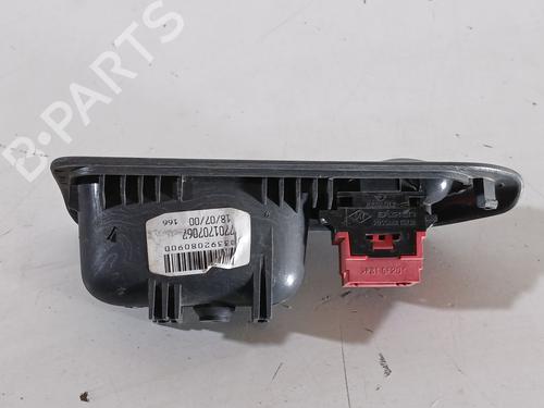 Left rear window switch RENAULT LAGUNA I (B56_, 556_) 1.9 dCi (B56W) | BP32198670I29
