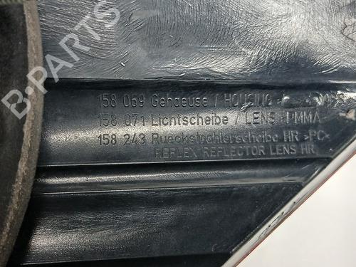 Left taillight BMW 5 (E60) 520 d | BP26882871C34 