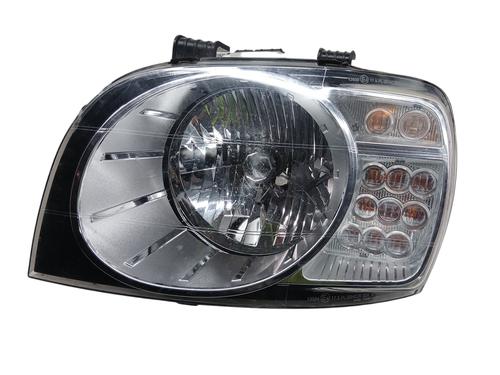 Used Left headlight Left headlight MAHINDRA BOLERO Pickup [1999-2026] 35738093 35738093