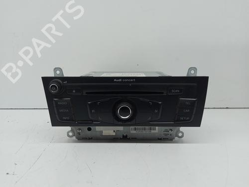 Used Radio AUDI A4 B8 (8K2) [2007-2017]  32502244