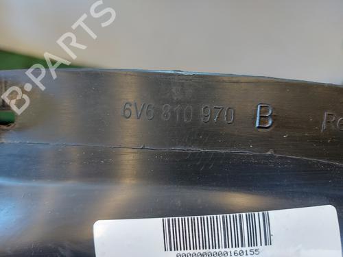 Used Wheel arch SKODA FABIA III (NJ3) 1.0 (75 hp) 20839411