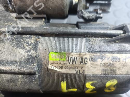 Starter SEAT IBIZA III (6L1)  | BP20831939M8 