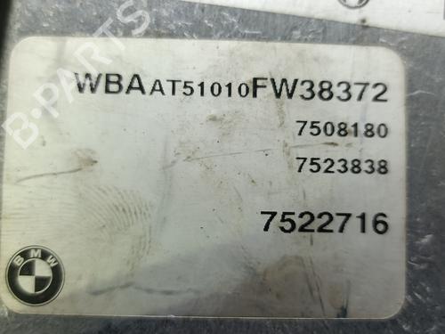 Engine control unit (ECU) BMW 3 Compact (E46)  | BP20841784M57 