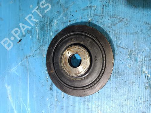 Remskive PEUGEOT 307 (3A/C) 2.0 HDi 110 (107 hp) 31818069