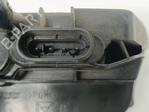 Rear left lock PEUGEOT 407 SW (6E_, 6D_) 2.0 | BP21760146C100 