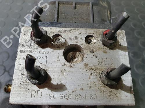 ABS pump PEUGEOT 306 (7B, N3, N5) 2.0 HDI 90 | BP20821051M43 