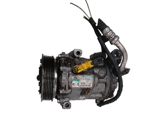 AC compressor CITROËN C5 I (DC_) 2.0 16V (DCRFNC, DCRFNF) | BP34135813M34 - Image 5