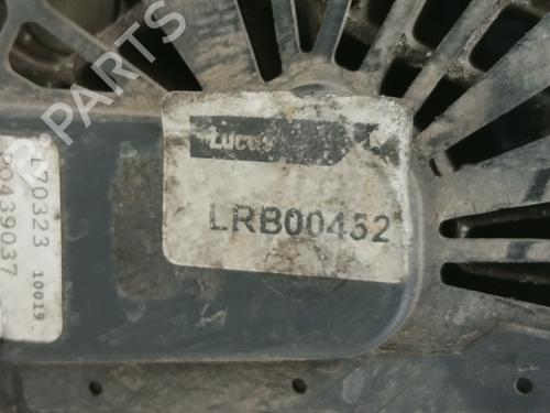 Alternator SUZUKI GRAND VITARA I (FT, HT) 2.0 HDI 110 16V 4x4 (SQ420D, TD83V) | BP27249376M7 