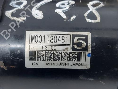 Starter PEUGEOT 307 (3A/C) 2.0 HDi 110 | BP24175616M8 
