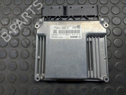 Used Engine control unit (ECU) BMW X1 (E84) sDrive 20 d (177 hp) 20843908