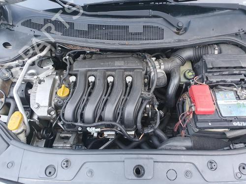 Motor RENAULT MEGANE II (BM0/1_, CM0/1_) 1.6 16V (112 hp) 20845021