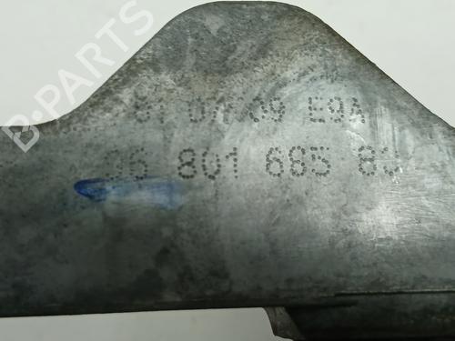 Rear right exterior door handle PEUGEOT 308 I (4A_, 4C_)  | BP23563800C130 