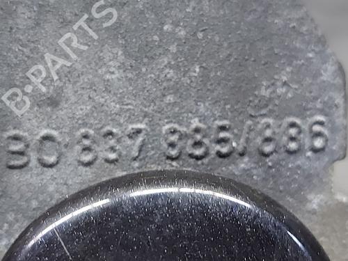 Front right exterior door handle SEAT TOLEDO II (1M2) 1.9 TDI | BP20817500C129 