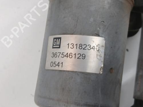 Front wiper motor OPEL CORSA D (S07)  | BP26882833M29 