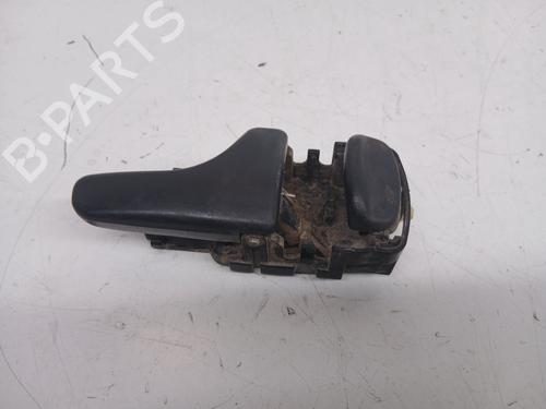 Used Rear right interior door handle NISSAN TERRANO II (R20) 2.7 TDi 4WD (125 hp) 28010536