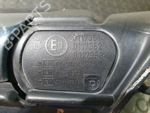 Right mirror BMW 5 (E34) 525 tds | BP21167969C27