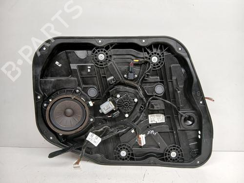 Used Front left window mechanism HYUNDAI TUCSON (TL, TLE) 1.6 GDi (132 hp) 28151444