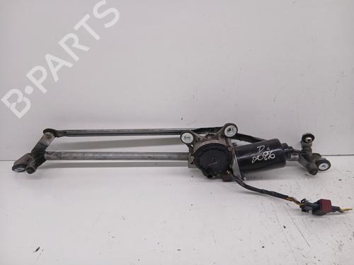 Used Front wiper motor SAAB 9-3 (YS3F, E79, D79, D75) 1.9 TiD (150 hp) 29211775