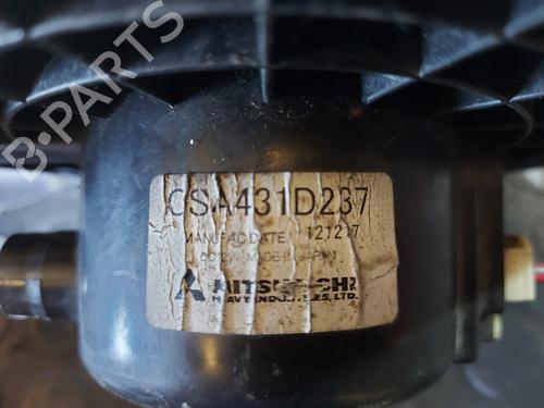 Heater blower motor SUZUKI GRAND VITARA I (FT, HT) 2.0 4x4 (TA52, TL52, SQ420) | BP20833405M62 