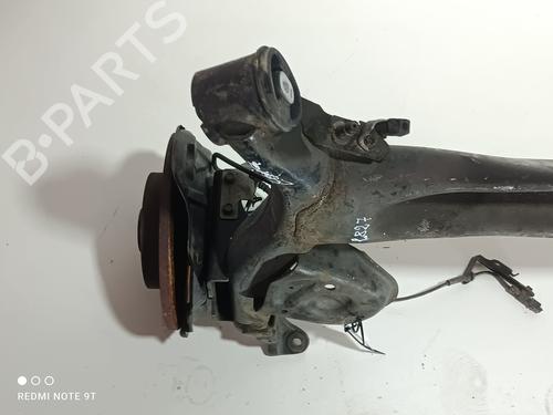 Rear axle NISSAN QASHQAI II (J11, J11_)  | BP26548765M2 